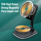 3in1 Magnetic QI 15W Charging Station