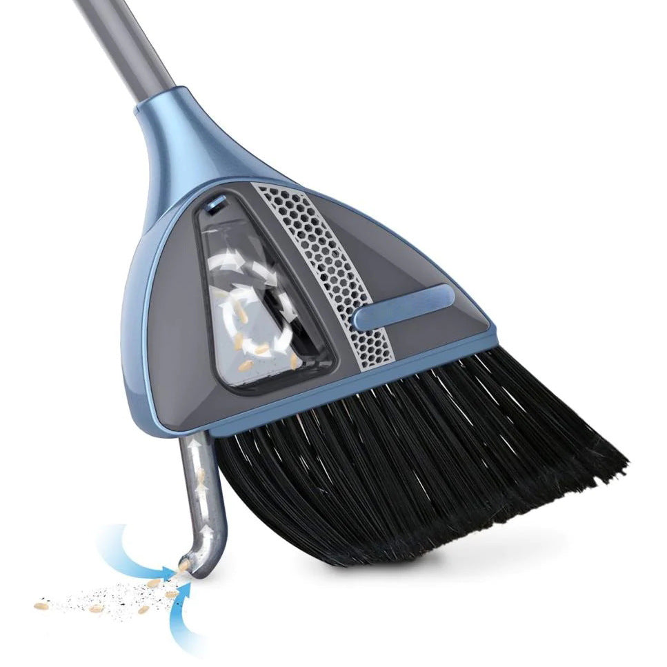 CartWrap™ 2-in-1 Cordless Cleaning Brush