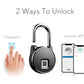 CartWrap™ Smart Padlock