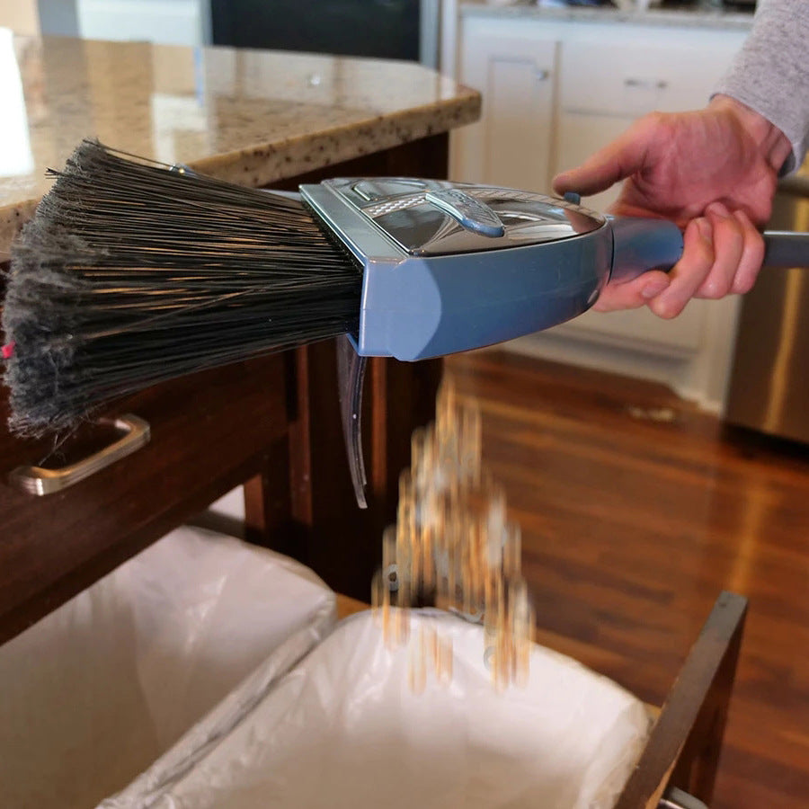 CartWrap™ 2-in-1 Cordless Cleaning Brush
